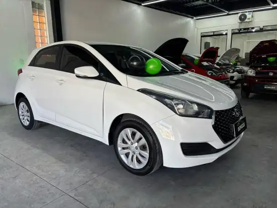 HYUNDAI-HB20-1.0 COMFORT PLUS 12V FLEX 4P MANUAL HYUNDAI-HB20-2018