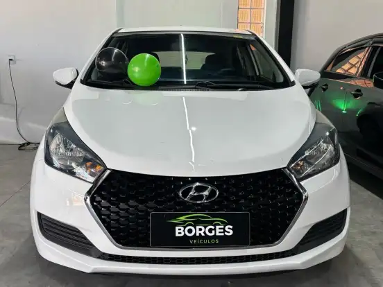 HYUNDAI-HB20-1.0 COMFORT PLUS 12V FLEX 4P MANUAL HYUNDAI-HB20-2018