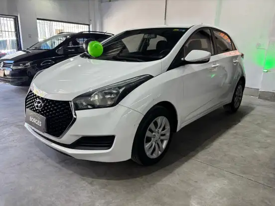 HYUNDAI-HB20-1.0 COMFORT PLUS 12V FLEX 4P MANUAL HYUNDAI-HB20-2018