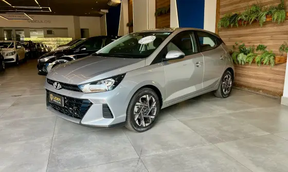 HYUNDAI HB20 1.0 TGDI FLEX COMFORT AUTOMÁTICO
