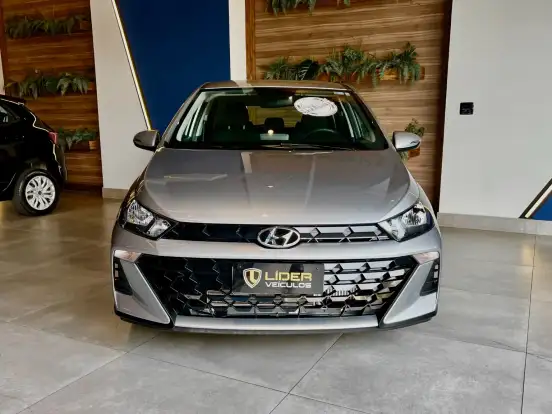 HYUNDAI-HB20-1.0 TGDI FLEX COMFORT AUTOMÁTICO HYUNDAI-HB20-2023