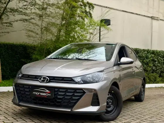 HYUNDAI HB20 1.0 TGDI FLEX COMFORT MANUAL