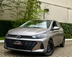 HYUNDAI HB20 1.0 TGDI FLEX COMFORT MANUAL HYUNDAI HB20 1.0 TGDI FLEX COMFORT MANUAL