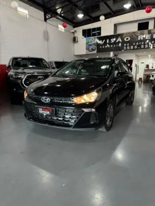 HYUNDAI HB20 1.0 TGDI FLEX COMFORT PLUS AUTOMÁTICO