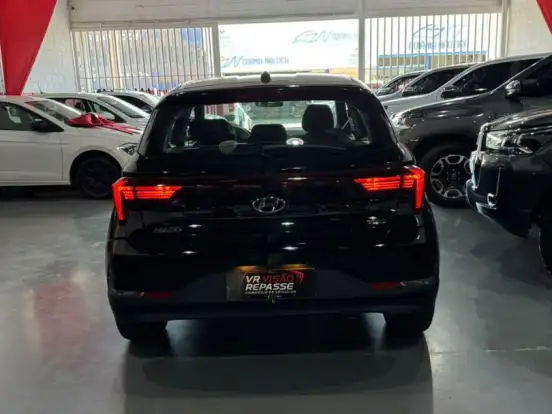 HYUNDAI-HB20-1.0 TGDI FLEX COMFORT PLUS AUTOMÁTICO HYUNDAI-HB20-2024