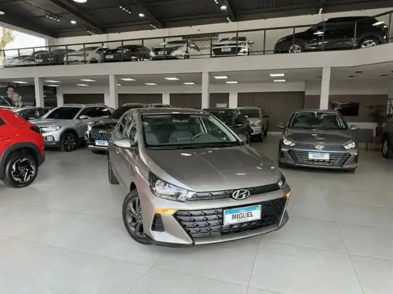 HYUNDAI-HB20-1.0 TGDI FLEX COMFORT PLUS TECH AUTOMÁTICO HYUNDAI-HB20-2024