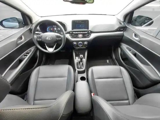 HYUNDAI-HB20-1.0 TGDI FLEX PLATINUM AUTOMÁTICO HYUNDAI-HB20-2026