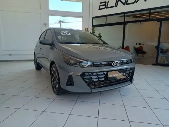 HYUNDAI HB20 1.0 TGDI FLEX PLATINUM AUTOMÁTICO
