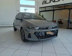 HYUNDAI HB20 1.0 TGDI FLEX PLATINUM AUTOMÁTICO HYUNDAI HB20 1.0 TGDI FLEX PLATINUM AUTOMÁTICO