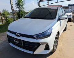 HYUNDAI HB20 1.0 TGDI FLEX PLATINUM SAFETY AUTOMÁTICO HYUNDAI HB20 1.0 TGDI FLEX PLATINUM SAFETY AUTOMÁTICO