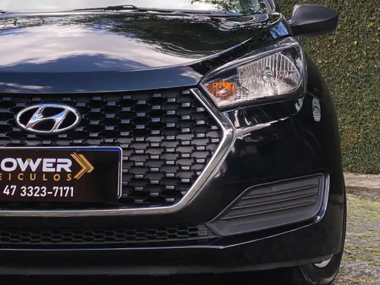 HYUNDAI-HB20-1.0 UNIQUE 12V FLEX 4P MANUAL HYUNDAI-HB20-2018