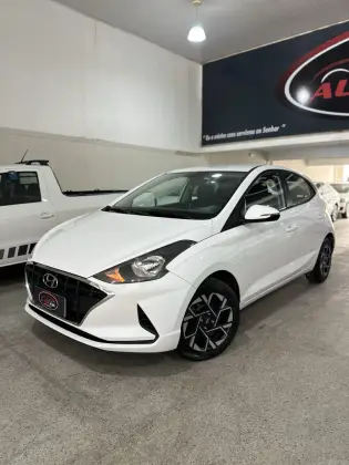 HYUNDAI HB20 1.6 16V FLEX VISION AUTOMÁTICO
