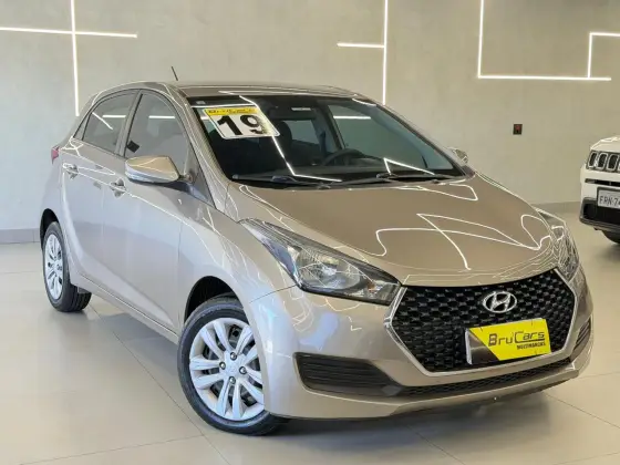 HYUNDAI HB20 1.6 COMFORT PLUS 16V FLEX 4P AUTOMÁTICO