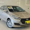 HYUNDAI HB20 1.6 COMFORT PLUS 16V FLEX 4P AUTOMÁTICO HYUNDAI HB20 1.6 COMFORT PLUS 16V FLEX 4P AUTOMÁTICO