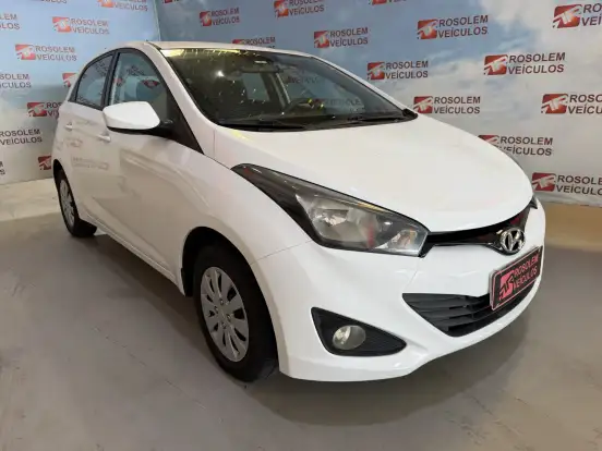 HYUNDAI-HB20-1.6 COMFORT PLUS 16V FLEX 4P MANUAL HYUNDAI-HB20-2015