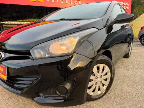 HYUNDAI-HB20-1.6 COMFORT STYLE 16V FLEX 4P MANUAL HYUNDAI-HB20-2015