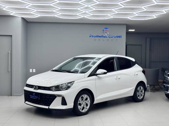 HYUNDAI HB20 1.0 12V FLEX COMFORT MANUAL