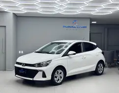HYUNDAI HB20 1.0 12V FLEX COMFORT MANUAL HYUNDAI HB20 1.0 12V FLEX COMFORT MANUAL