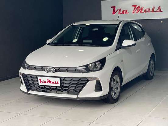 HYUNDAI-HB20-1.0 12V FLEX COMFORT MANUAL HYUNDAI-HB20-2025