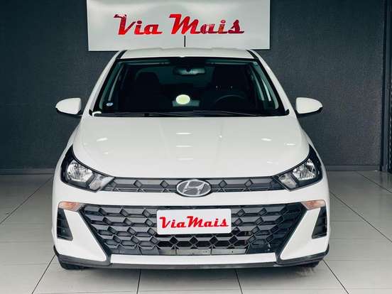 HYUNDAI-HB20-1.0 12V FLEX COMFORT MANUAL HYUNDAI-HB20-2025