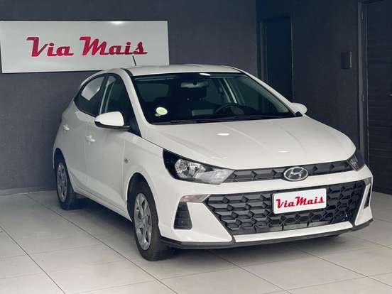HYUNDAI-HB20-1.0 12V FLEX COMFORT MANUAL HYUNDAI-HB20-2025