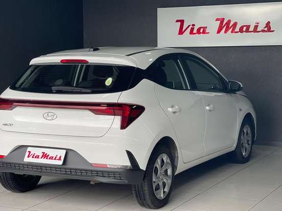 HYUNDAI-HB20-1.0 12V FLEX COMFORT MANUAL HYUNDAI-HB20-2025