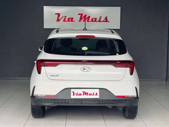 HYUNDAI-HB20-1.0 12V FLEX COMFORT MANUAL HYUNDAI-HB20-2025