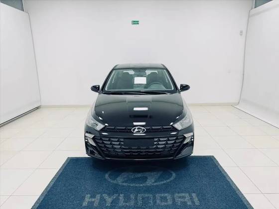 HYUNDAI HB20 1.0 12V FLEX COMFORT MANUAL