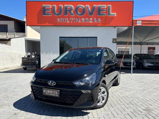 HYUNDAI HB20 1.0 12V FLEX COMFORT MANUAL