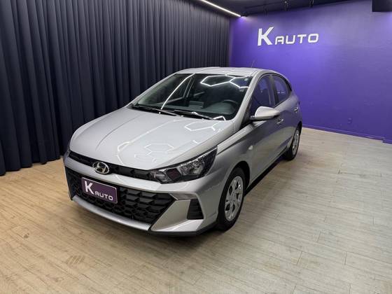 HYUNDAI HB20 1.0 12V FLEX COMFORT MANUAL