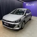 HYUNDAI HB20 1.0 12V FLEX COMFORT MANUAL HYUNDAI HB20 1.0 12V FLEX COMFORT MANUAL