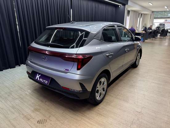 HYUNDAI-HB20-1.0 12V FLEX COMFORT MANUAL HYUNDAI-HB20-2025