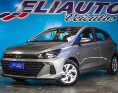HYUNDAI HB20 1.0 12V FLEX COMFORT MANUAL HYUNDAI HB20 1.0 12V FLEX COMFORT MANUAL