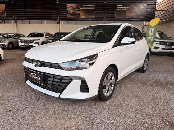 HYUNDAI HB20 1.0 12V FLEX COMFORT MANUAL
