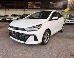 HYUNDAI HB20 1.0 12V FLEX COMFORT MANUAL HYUNDAI HB20 1.0 12V FLEX COMFORT MANUAL