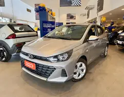 HYUNDAI HB20 1.0 12V FLEX COMFORT MANUAL HYUNDAI HB20 1.0 12V FLEX COMFORT MANUAL