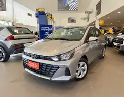 HYUNDAI HB20 1.0 12V FLEX COMFORT MANUAL HYUNDAI HB20 1.0 12V FLEX COMFORT MANUAL