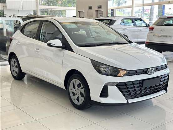 HYUNDAI-HB20-1.0 12V FLEX COMFORT MANUAL HYUNDAI-HB20-2026