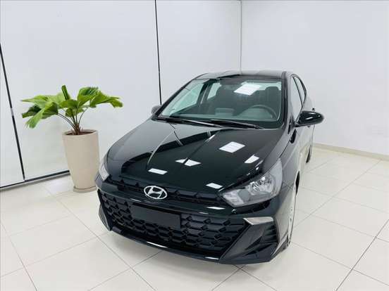 HYUNDAI-HB20-1.0 12V FLEX COMFORT MANUAL HYUNDAI-HB20-2026