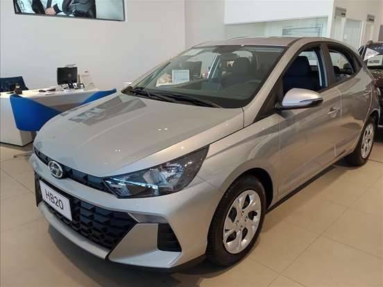 HYUNDAI HB20 1.0 12V FLEX COMFORT MANUAL