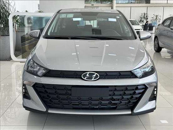 HYUNDAI-HB20-1.0 12V FLEX COMFORT MANUAL HYUNDAI-HB20-2025