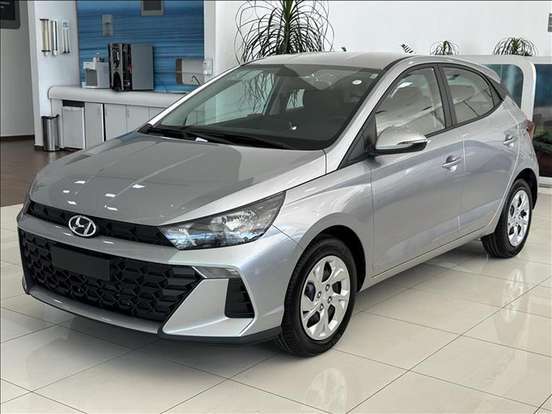 HYUNDAI-HB20-1.0 12V FLEX COMFORT MANUAL HYUNDAI-HB20-2025