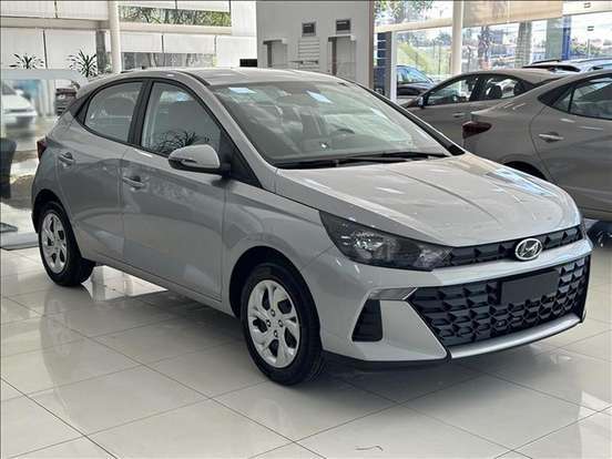 HYUNDAI-HB20-1.0 12V FLEX COMFORT MANUAL HYUNDAI-HB20-2025