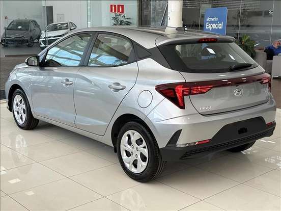 HYUNDAI-HB20-1.0 12V FLEX COMFORT MANUAL HYUNDAI-HB20-2025