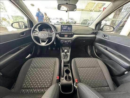 HYUNDAI-HB20-1.0 12V FLEX COMFORT MANUAL HYUNDAI-HB20-2025