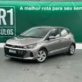 HYUNDAI HB20 1.0 12V FLEX COMFORT MANUAL HYUNDAI HB20 1.0 12V FLEX COMFORT MANUAL