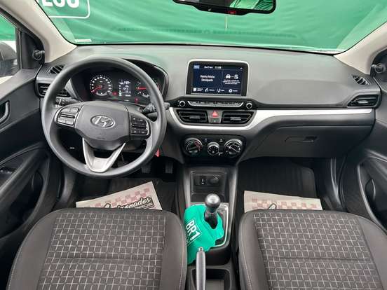 HYUNDAI-HB20-1.0 12V FLEX COMFORT MANUAL HYUNDAI-HB20-2025