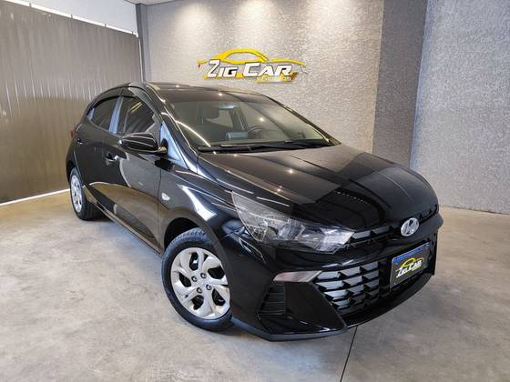 HYUNDAI HB20 1.0 12V FLEX COMFORT MANUAL