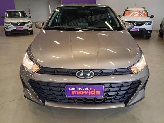 HYUNDAI HB20 1.0 12V FLEX COMFORT PLUS MANUAL