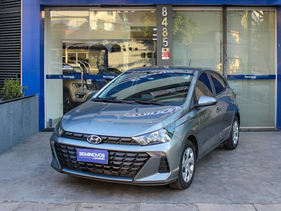 HYUNDAI HB20 1.0 12V FLEX COMFORT PLUS MANUAL